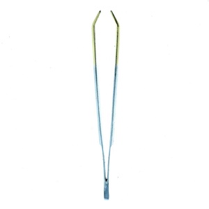 Pinzas de Extensión de Cejas Inclinadas Personalizadas con Punta Puntiaguda de Acero Inoxidable de Primera Calidad, Duraderas, Nuevas, al por Mayor, de Alta Calidad - Product Image 6
