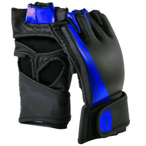 Guantes de Boxeo para Niños, para Entrenamiento de Muay Thai, Sparring, Kickboxing, Grappling, con Saco de Arena - Product Image 1