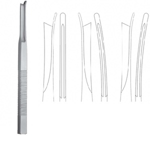 Sheehan Osteotme / Neivert เครื่องผ่าตัดแอนเดอร์สัน/กระดูกเหล็ก1ปี2ปีกลับมาและเปลี่ยนคลาส I - Product Image 5
