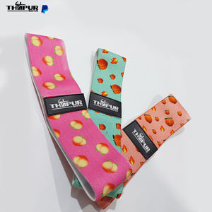 مجموعة من <span class=keywords><strong>3</strong></span> عصابات تمارين منزلية مقاومة للتمارين الرياضية - Product Image 6