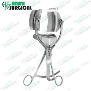 Instrumentos de calidad superior Collin Retractor abdominal Instrumentos quirúrgicos ortopédicos de calidad fina - Product Image 6
