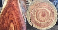 Bois de Padouk Africain de Haute Qualité, Bûche/ Bois/ Scié, Prix Négociable pour Revêtements de Sol, Meubles et Autres Objets en Bois