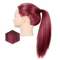 Henné de haute qualité à action rapide, sans peroxyde, coloration capillaire triplement raffinée et tamisée, couleur bourgogne, fabricant de coloration capillaire