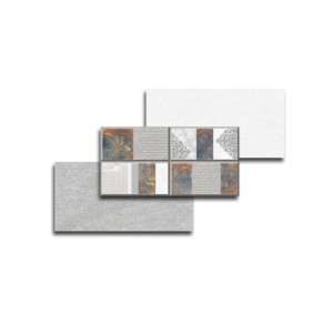 Fresh Modern Designs High Grade Glossy Florence Color 300x600mm Azulejos de cerámica para pared y piso para el vestíbulo del hotel. - Product Image 3