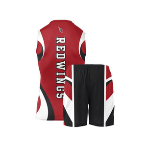 Ensemble de lutte personnalisé pour hommes 2026 en tricot Spandex/Polyester anti-rétrécissement, T-shirts + shorts, impression numérique, ensemble 2 pièces, 150 GSM, coupe ajustée - Product Image 4