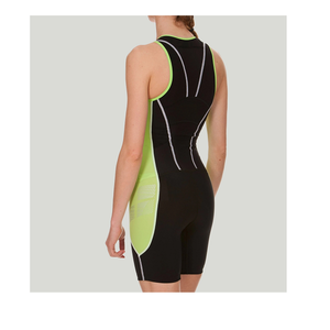 Combinaison de cyclisme pour femmes, ensemble de Triathlon par Sublimation, personnalisé, vêtements de cycliste une pièce, prix réglable - Product Image 6