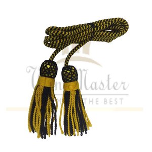 สายบิวอิลบูเกิลสำหรับพิธีสวมใส่สบายสายบิวเกิลผ้าฝ้ายสีตามสั่ง - Product Image 1