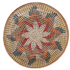 Offre Spéciale Ensemble De 3 Boho Mur Panier Décor Herbiers Tissé Mur Panier Plaques/Jennie + 84 909 801 508 - Product Image 1