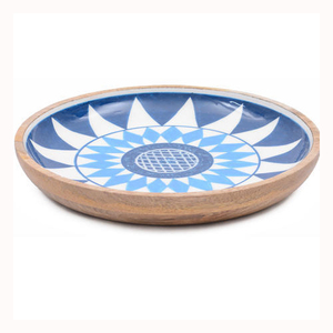 Top Tendance Vaisselle Plateau Moderne Fruits Plat Fabriqué À La Main Bol De Service Alimentaire De Luxe Fête De Mariage Cuisine Bol De Service - Product Image 1