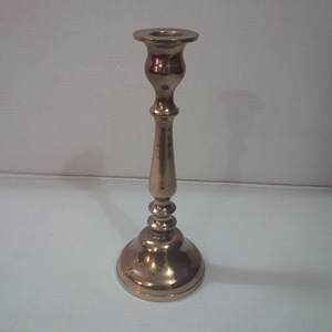 Antique Brass Diamond <b>Taper</b> <b>Candle</b> <b>Holder</b> Elegant Metal Lantern for Wedding Dining Decor Dinner Table Restaurant Decoration - Product Image 5