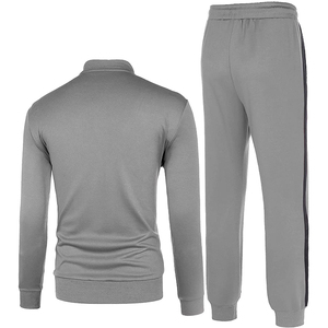 Ropa Deportiva Informal Unisex, Pantalón con Capucha y Cremallera, Ajustado, Transpirable, Ligero, Resistente al Viento, Talla Grande - Product Image 5