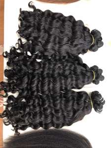 Extensiones de cabello humano ondulado Remy, doble máquina, precio al por mayor, alta calidad, vietnamita - Product Image 6