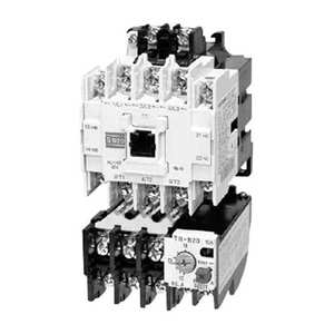 Contactor Magnético Mitsubishi MSO-N125 de 37KW 220V 3P - Product Image 2