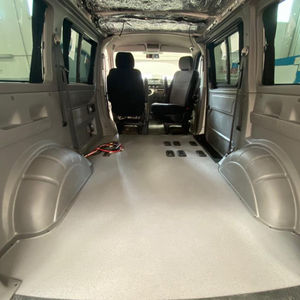 อุปกรณ์ตกแต่งภายในรถยนต์คุณภาพดีที่สุด VKM PLASTIK T5-T6 ขายส่ง ชุดแต่งภายในรถยนต์ VOLKSWAGEN Transporter รุ่น VKM-21-22-23-24 โดยเฉพาะ - Product Image 1