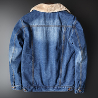 Yukatari — veste en jean pour hommes, veste en Denim personnalisée pour l'extérieur de haute qualité avec le meilleur matériau