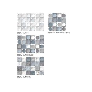 Azulejos de cerámica para pared interior de Diseño Popular de alta resolución para supermercado 300x450mm - Product Image 5