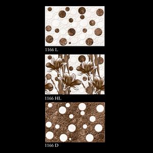 Nuevo diseño de gran oferta y azulejo de pared de cerámica barato 300x450mm - Product Image 3