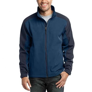 MENS <b>WORK</b> SOFT SHELL JACKET <b>FLEECE</b> LINED BREATHABLE BLACK SOFTSHELL JACKETS COAT - Product Image 5