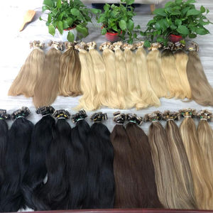 Extensiones de Cabello Humano Remy con Cinta Adhesiva, 20'' 24'', 40 Piezas, 100g, para Cabello Liso, Estilo Ondulado Natural Vietnamita 100% Virgen - Product Image 2