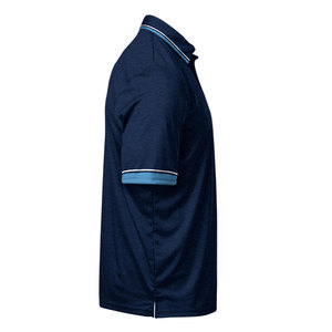 Camiseta Polo OEM 2026 para hombre, de algodón puro/tela piqué, ideal para el verano. - Product Image 2