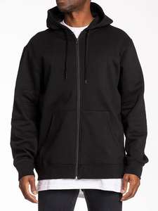 De haute Qualité des Hommes Sweats À Capuche Zippés - Product Image 4