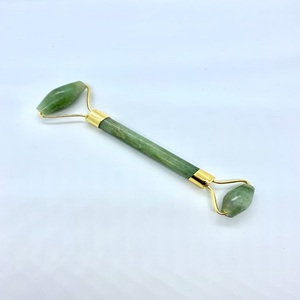 Green Aventurine <b>Massage</b> <b>Roller</b> Beautiful Super Quality Natural Crystal Wholesale Gemstones Top Selling - Product Image 2