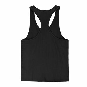Conception personnalisée, coton uni, musculation, Fitness, Stringer, singlet de gymnastique, mode, impression personnalisée, sport, vente en gros - Product Image 6