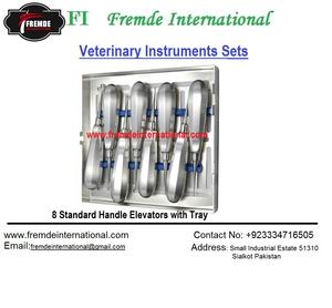 Elevadores de mango rechoncho con bandeja - Product Image 2