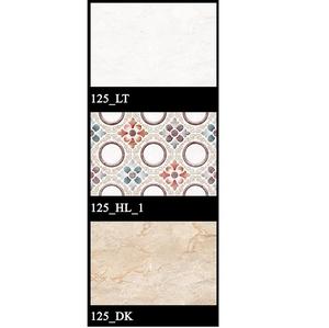 Carreaux muraux en céramique pour cuisine indienne 300x450mm - Product Image 1