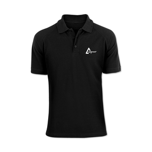 Camiseta de manga corta de jersey liso para hombre, a la moda, profesional, de secado rápido, cómoda, de alta calidad, para golf - Product Image 1