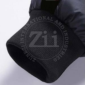 Services OEM Veste matelassée en toile pour homme de haute qualité Nouveau design Hiver Imperméable Respirant - Product Image 6