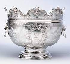 Silver Antique Chinese Bowl - Product Image 4