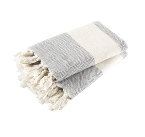 Wholesale <b>Cheap</b> Price Custom Logo Turkish Cotton Hand <b>Towels</b> Kitchen <b>Towel</b> Dishcloths Peshtemals Fouta - Product Image 4