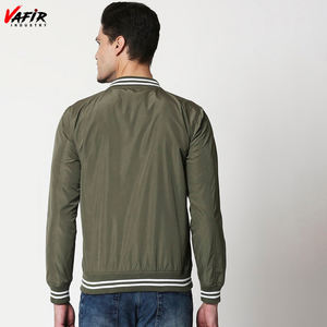 Veste de designer en Satin, vêtement pour hommes, décontracté, personnalisé, simple et confortable, 1 pièce - Product Image 3