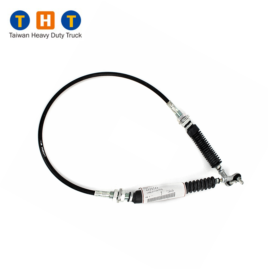 Throttle Cable 4426564 for Hitachi ZAX200 Series - Reliable