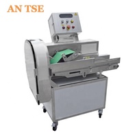 ALLSUPPLY 420 J2 Disco de Corte de Acero Inoxidable con Piezas Separadas para Cortar en Rodajas y Triturar Vegetales, para Tiendas de Alimentos y Fabricación