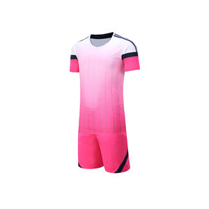 Uniforme de football 100% polyester avec votre propre design - Product Image 1