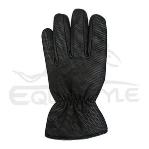 Guantes de cuero de piel de cabra de alta calidad de lujo para invierno Guantes lisos para clima frío-Cantidad a granel Pakistán Venta al por mayor al aire libre - Product Image 2