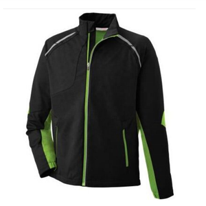 Nueva llegada Multi Color impermeable Chaquetas deportivas de invierno personalizar logotipo impreso hombres chaqueta Softshell - Product Image 1