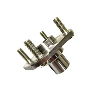 Rodamiento de Cubo de Rueda Delantera SIGMA Izquierdo para Tercel 91-97 Motor de 4 Cilindros 1.5L OEM 43502-16040 - Product Image 3