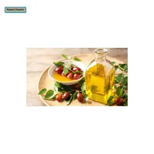 Indian Exporter of Supreme Quality 100% Pure Jojoba Oil for Sale