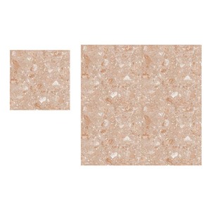 Carrelage en céramique brillant entièrement poli Carrelage émaillé 40x40cm - Product Image 3