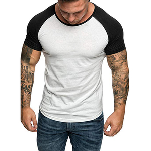 เสื้อยืดแฟชั่นลำลองผู้ชายคุณภาพสูง - Product Image 1