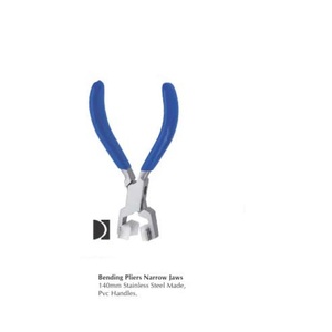 Pince à plis optique, mâchoires étroites - Product Image 5