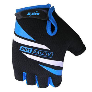 Transpirable antideslizante de las mujeres de los hombres Deporte Fitness de levantamiento de peso entrenamiento Gymgloves de entrenamiento para las mujeres los hombres Traininggloves - Product Image 1