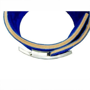 Cinturón de Levantamiento de Pesas Ying Wears Gears de 10 mm, Profesional, de Cuero Genuino Antideslizante, con Logotipo Personalizado, para Unisex, Material EVA - Product Image 2