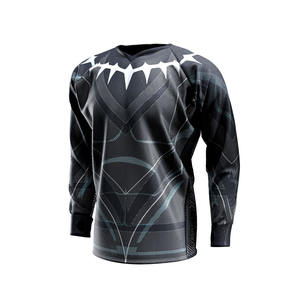 Haute Qualité Personnalisé Sublimation Paintball Jersey - Product Image 5