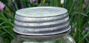 ฝาปิดเมสันโลหะอัจฉริยะขายดีเหมาะสำหรับขวดโหลทั่วไปทนทานแบบสุญญากาศและมีสไตล์สำหรับเก็บอาหาร - Product Image 3