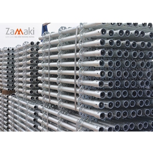 Factory manufacturer Building construction Multidirectional layher scaffolding Construction Ringlock scaffold - Product Image 1
