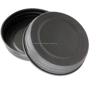 ฝาเมสันจาร์แบบปากกว้างฝาเมสันจาร์ - Product Image 4